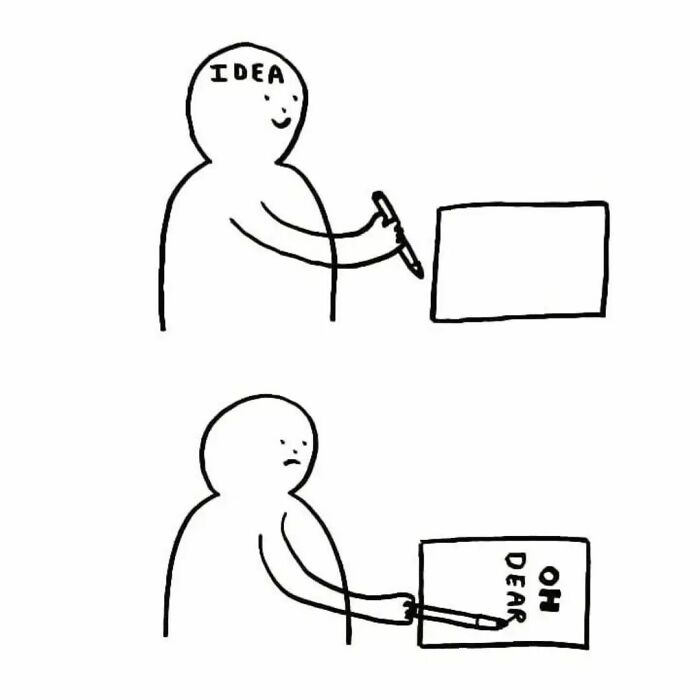 The Ironic And Healing Drawings By Constant Bagel Therapy (New Pics)