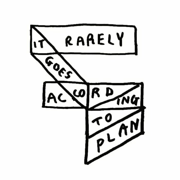 The Ironic And Healing Drawings By Constant Bagel Therapy (New Pics)