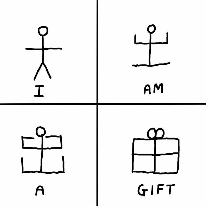 The Ironic And Healing Drawings By Constant Bagel Therapy (New Pics)