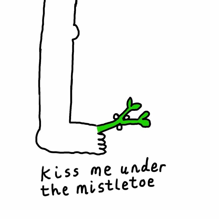 The Ironic And Healing Drawings By Constant Bagel Therapy (New Pics)