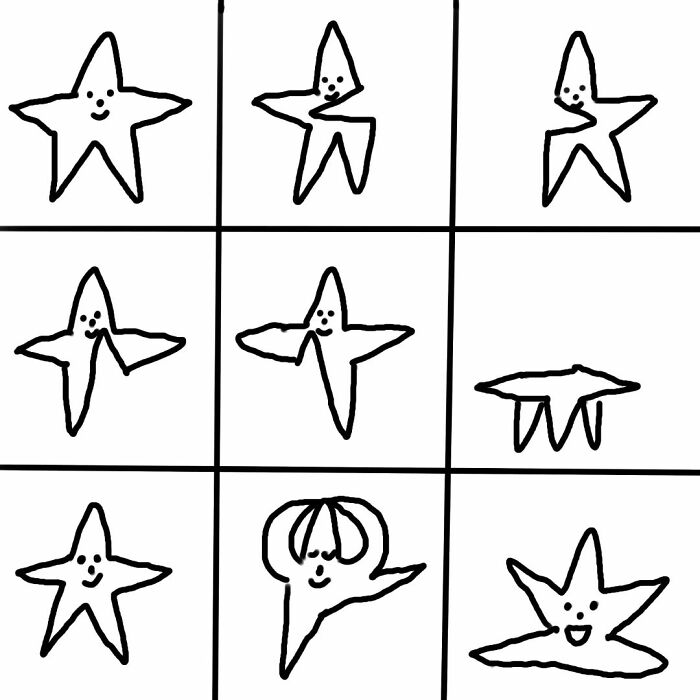 The Ironic And Healing Drawings By Constant Bagel Therapy (New Pics)