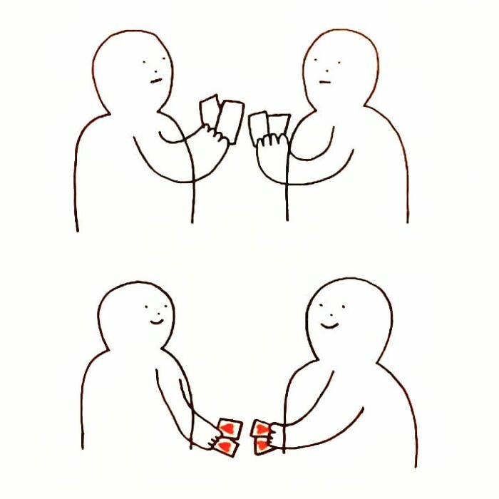 The Ironic And Healing Drawings By Constant Bagel Therapy (New Pics)