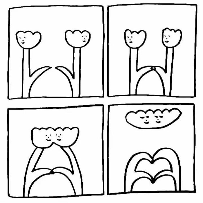 The Ironic And Healing Drawings By Constant Bagel Therapy (New Pics)