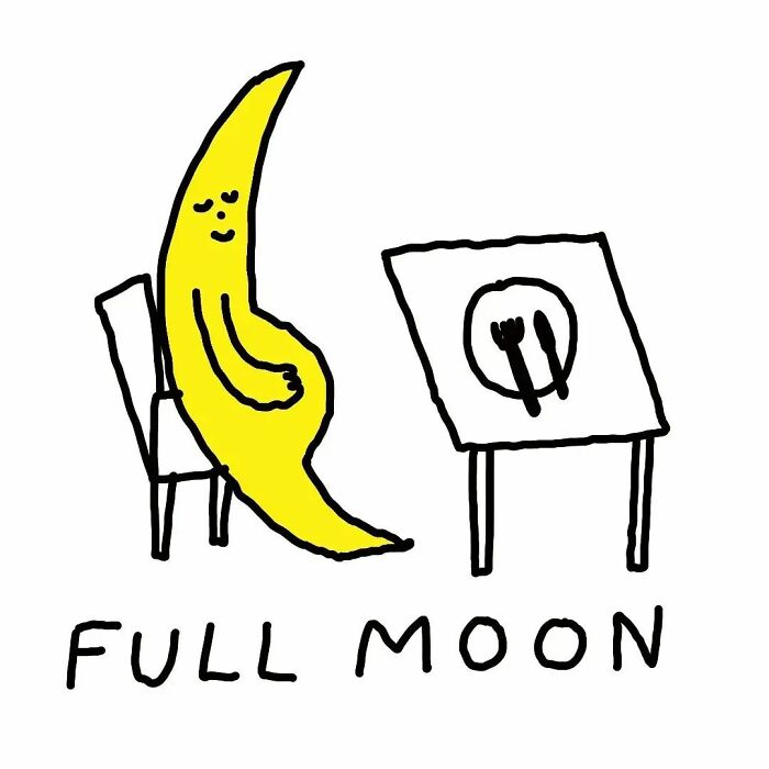 The Ironic And Healing Drawings By Constant Bagel Therapy (New Pics)