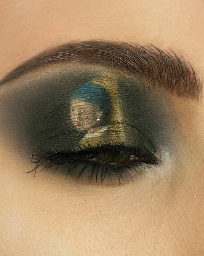 This Instagram Account Honors The Painting "Girl With A Pearl Earring "