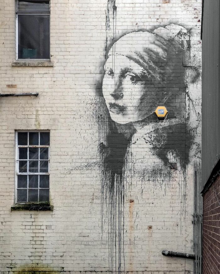 This Instagram Account Honors The Painting "Girl With A Pearl Earring "
