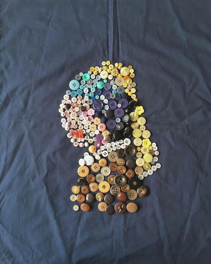 This Instagram Account Honors The Painting "Girl With A Pearl Earring "