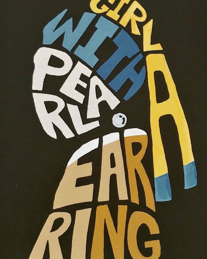 This Instagram Account Honors The Painting "Girl With A Pearl Earring "