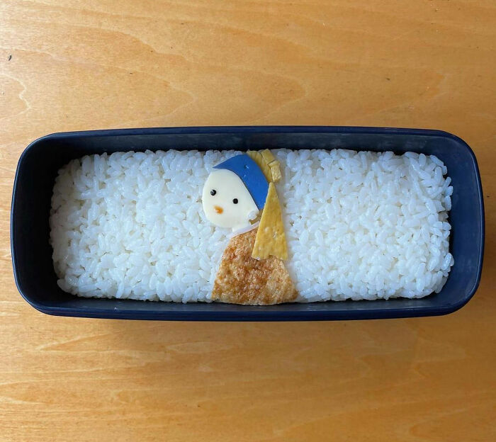 This Instagram Account Honors The Painting "Girl With A Pearl Earring "