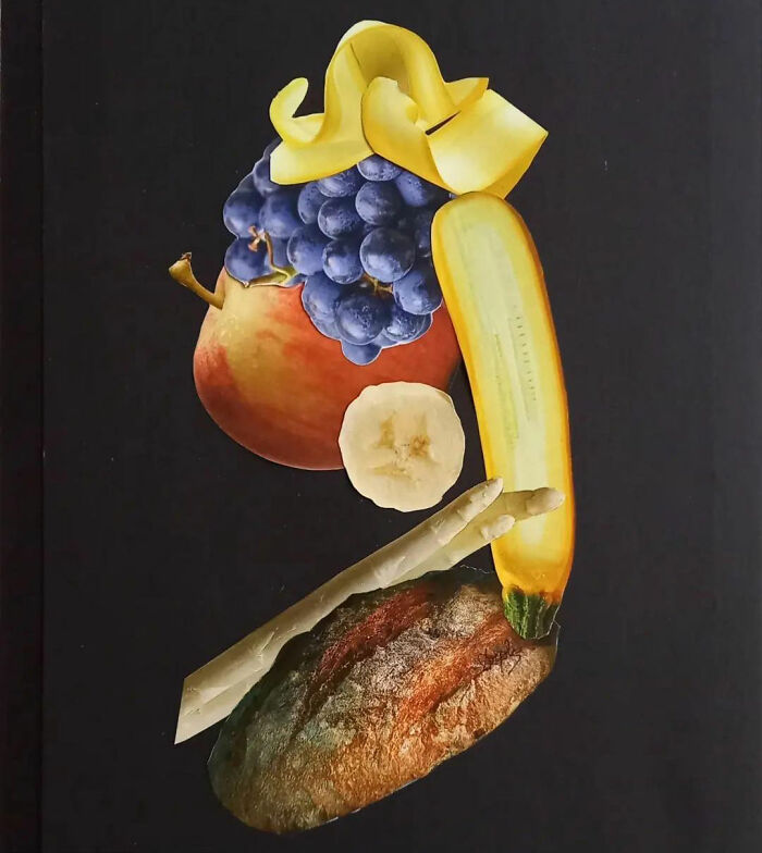 This Instagram Account Honors The Painting "Girl With A Pearl Earring "