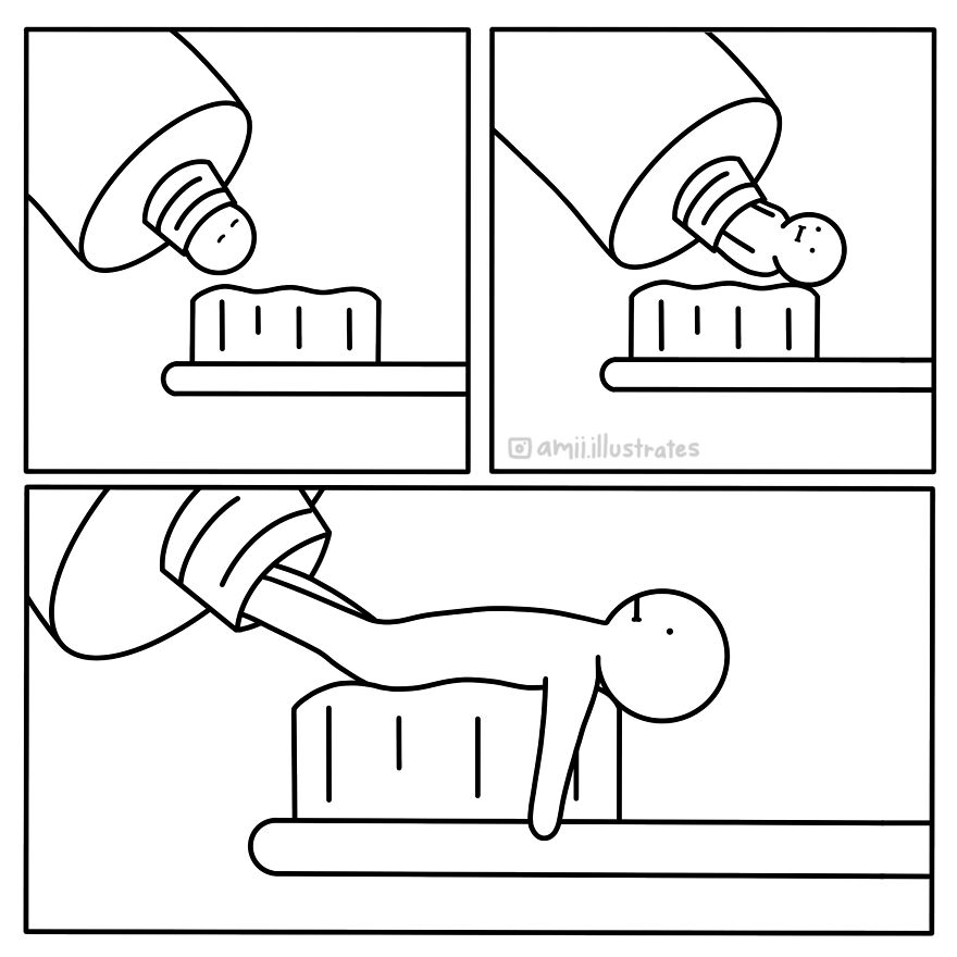 I Made 30 Ridiculous Webcomics To Make You Laugh