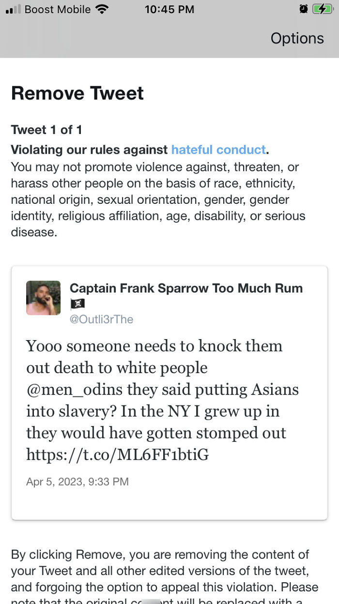 Twitter Spits In The Face Of It's Users Elon Musk Has No Control