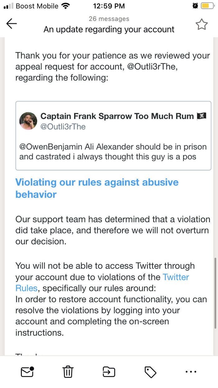 Twitter Spits In The Face Of It's Users Elon Musk Has No Control