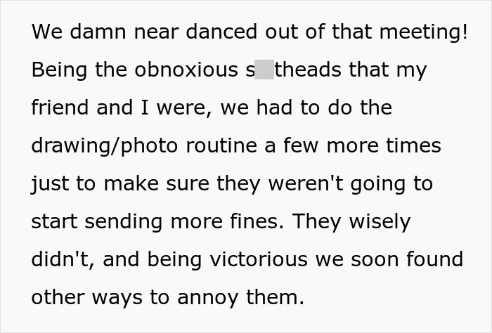 Teens Outsmart Neighborhood&rsquo;s Ridiculous Rules, Annoying The HOA By Maliciously Complying With Their Technicalities