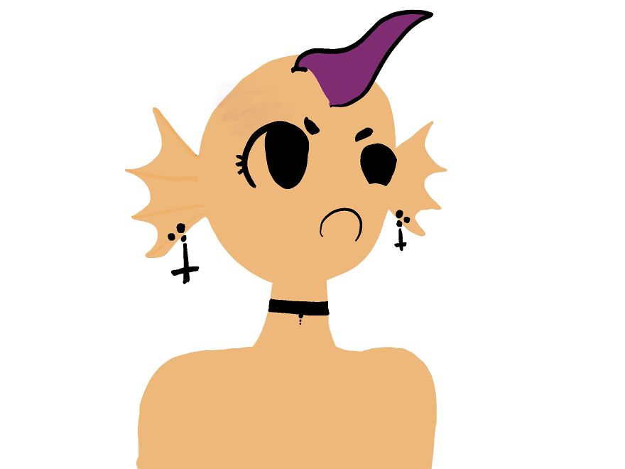 Sharing Some Of My Artwork Here! (Pt 1)