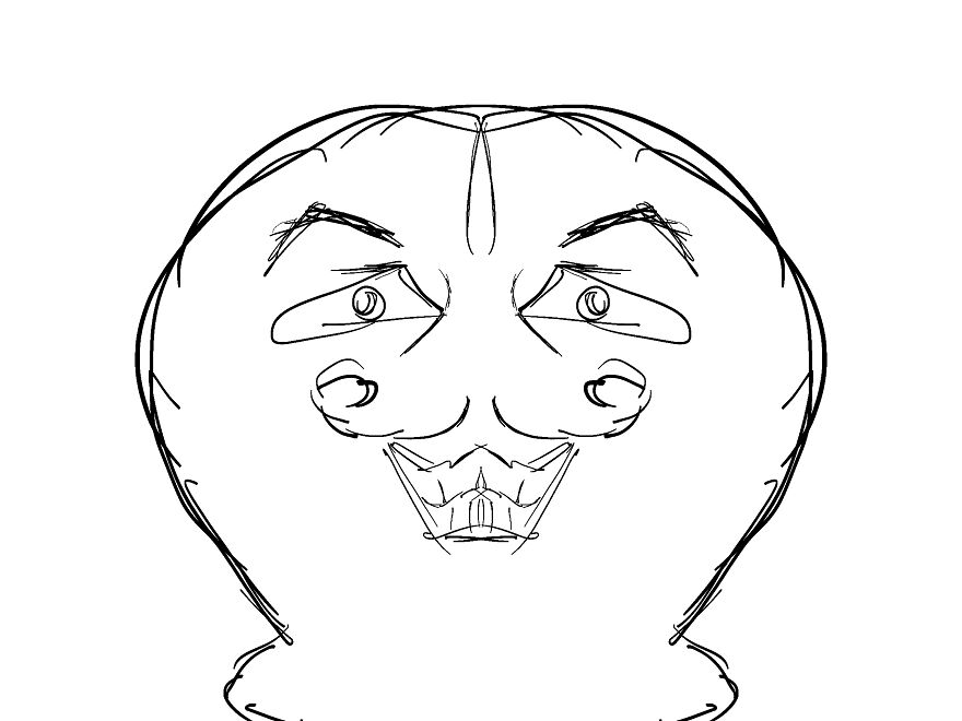 Sharing Some Of My Artwork Here! (Pt 1)