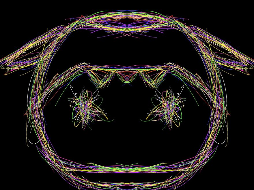 Sharing Some Of My Artwork Here! (Pt 1)