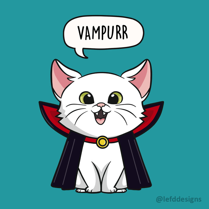 I Illustrated 30 Punny Cartoons To Make You Laugh (Because Bad Puns Are 'How Eye Roll')