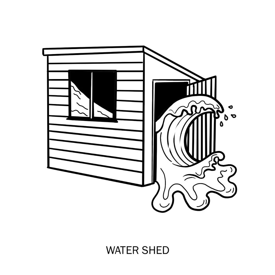 Water Shed
