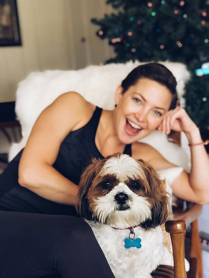 Kate Hudson And Wally