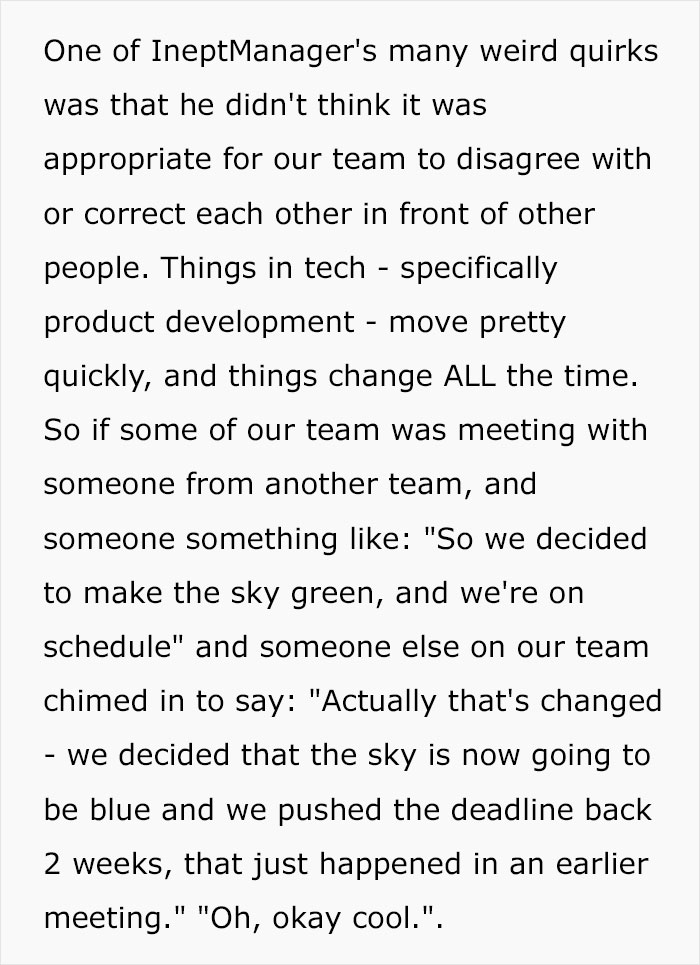 Manager Boots Out Tech Worker With 20 Years Of Experience, She Plots The Ultimate Revenge In Return Manager Boots Out Tech Worker With 20 Years Of Experience, She Plots The Ultimate Revenge In Return