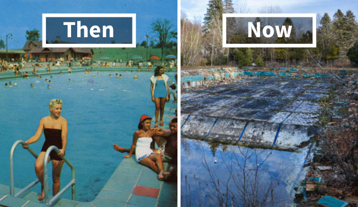 19 Haunting Pictures That Showcase How The Most Beautiful Places Can Change After Being Abandoned