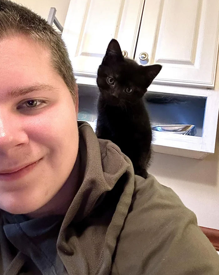 I Just Adopted A Little Voidlet