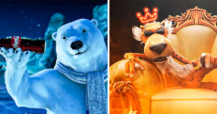 45 Of The Most Recognizable And Iconic Advertising Mascots
