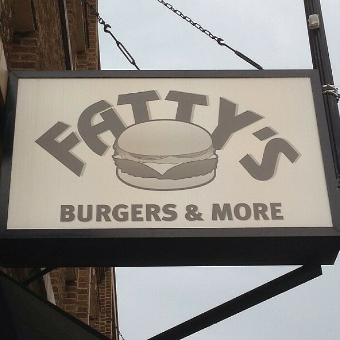 Funny Restaurant Name In Chicago