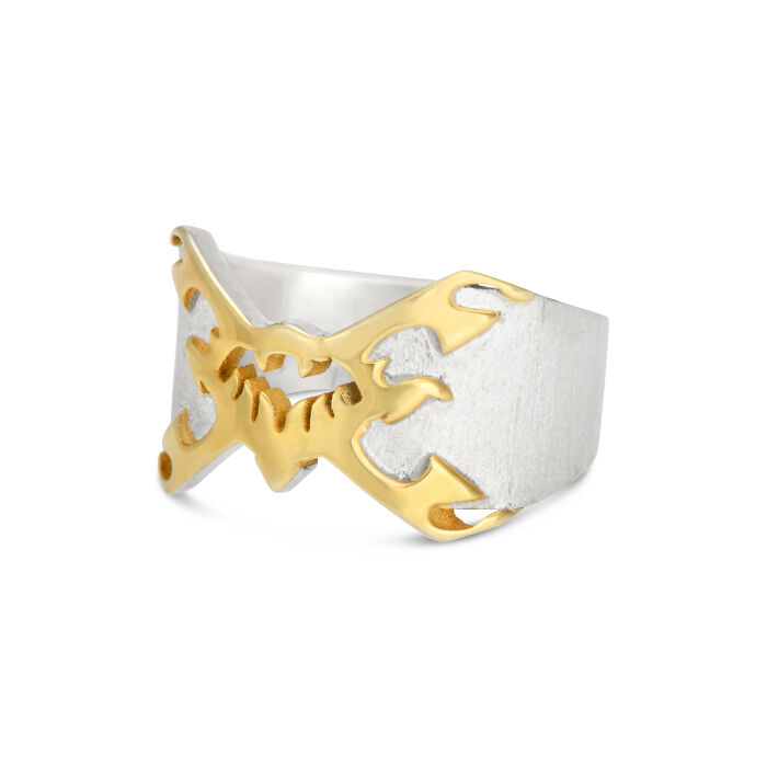 Pyke - Ult -Nspired Ring