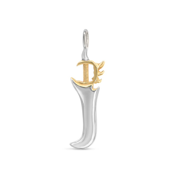 Rengar - Knife Pendant