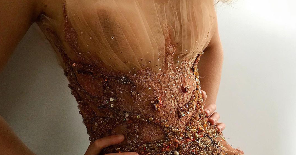 35 Dresses Straight From Fairy Tales Designed By French Artist Sylvie Facon  (New Pics) | Bored Panda