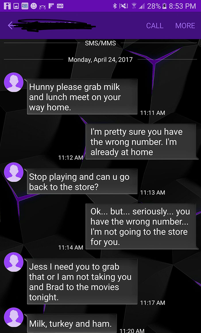 "You Are A Strange Child": Angry Mom Accidentally Texts A 35-Year-Old Guy Instead Of Her Daughter, Things Escalate Quickly
