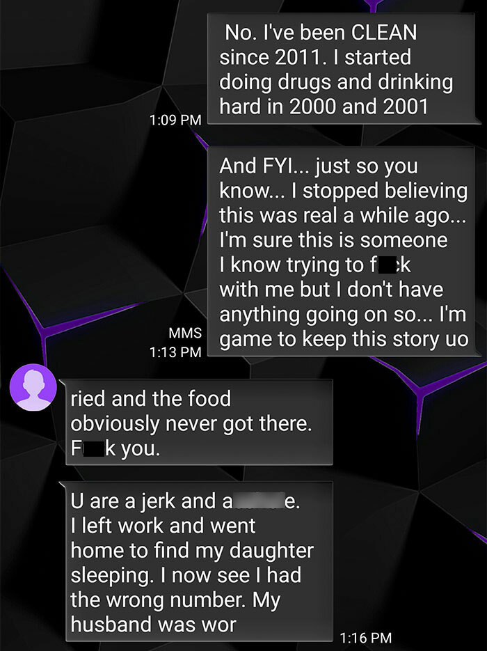 "You Are A Strange Child": Angry Mom Accidentally Texts A 35-Year-Old Guy Instead Of Her Daughter, Things Escalate Quickly