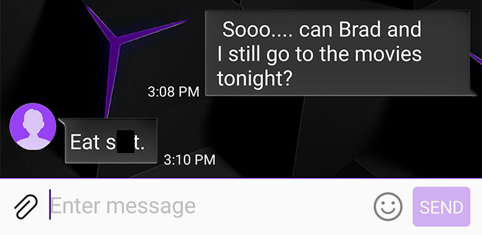 "You Are A Strange Child": Angry Mom Accidentally Texts A 35-Year-Old Guy Instead Of Her Daughter, Things Escalate Quickly