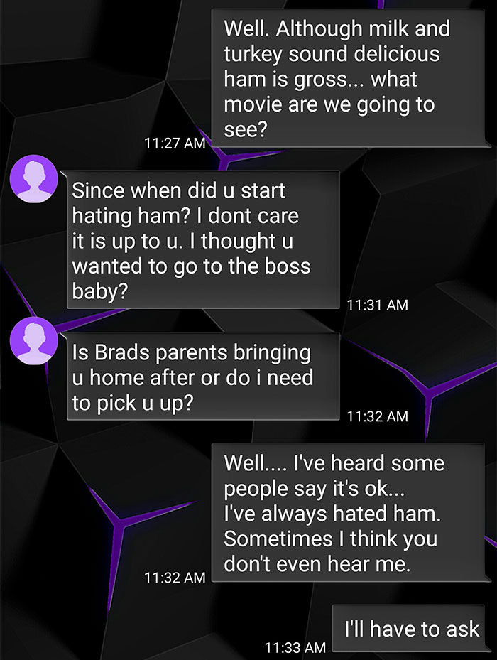 "You Are A Strange Child": Angry Mom Accidentally Texts A 35-Year-Old Guy Instead Of Her Daughter, Things Escalate Quickly