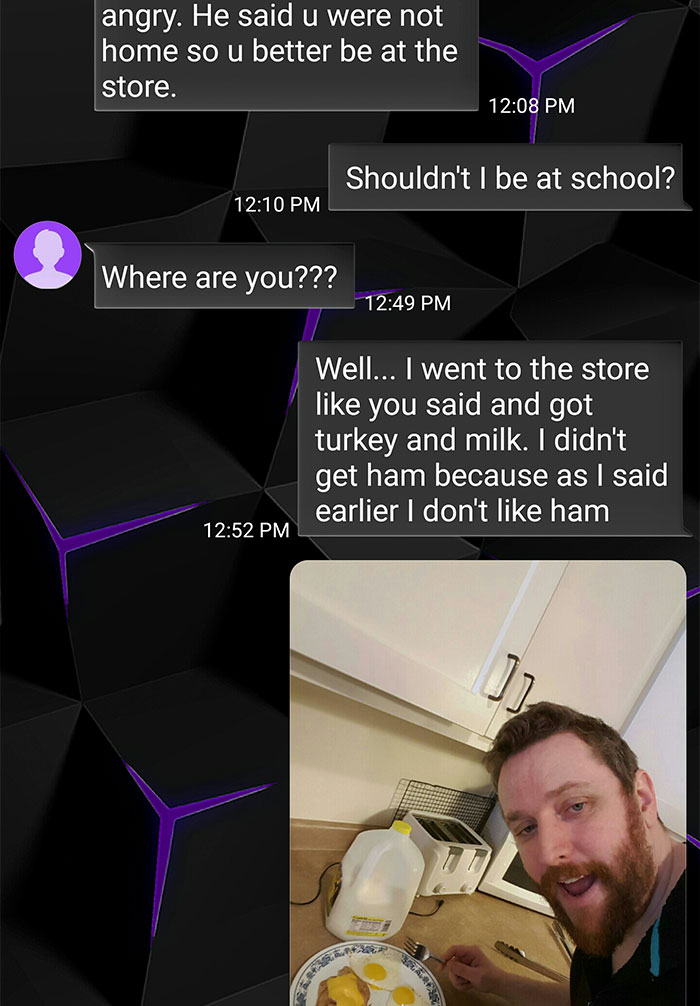 "You Are A Strange Child": Angry Mom Accidentally Texts A 35-Year-Old Guy Instead Of Her Daughter, Things Escalate Quickly