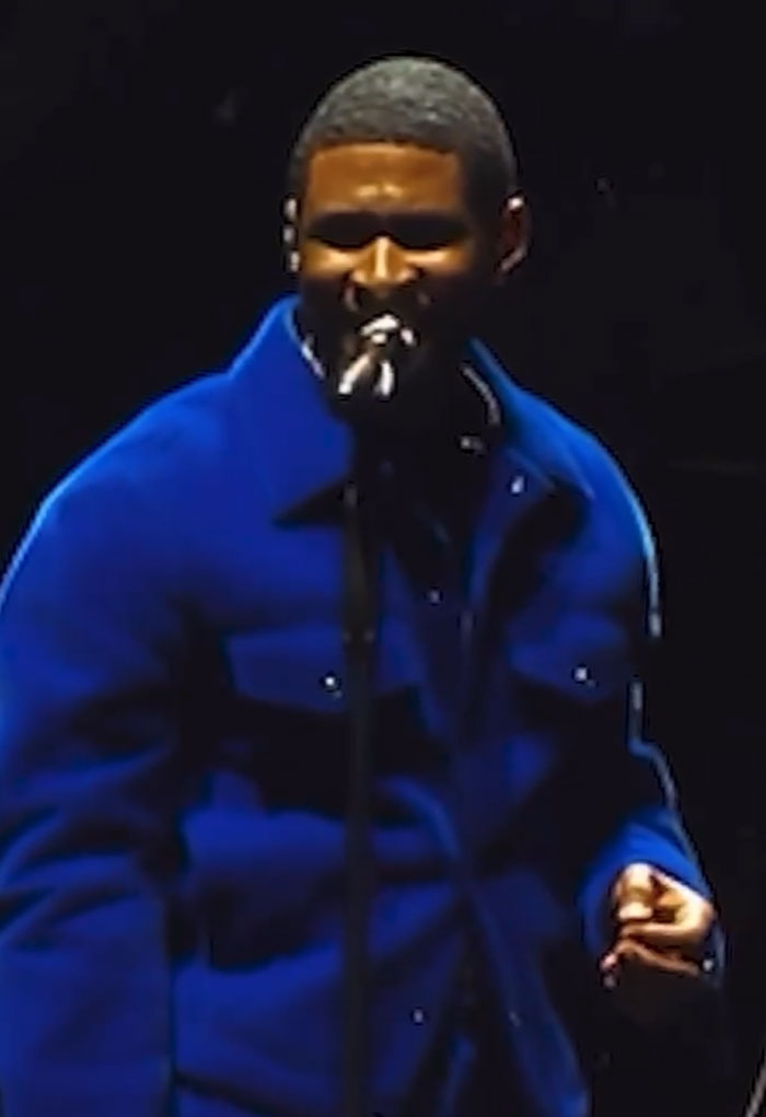 Usher Pretending That Beyoncé Would Be Joining Him On Stage At Dreamville Fest