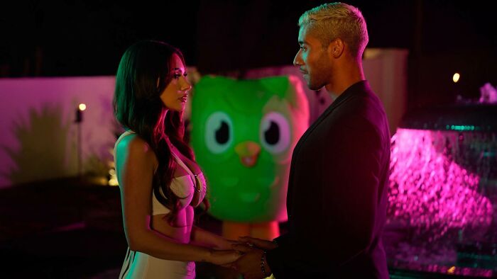 New Duolingo Dating Show "Love Language"