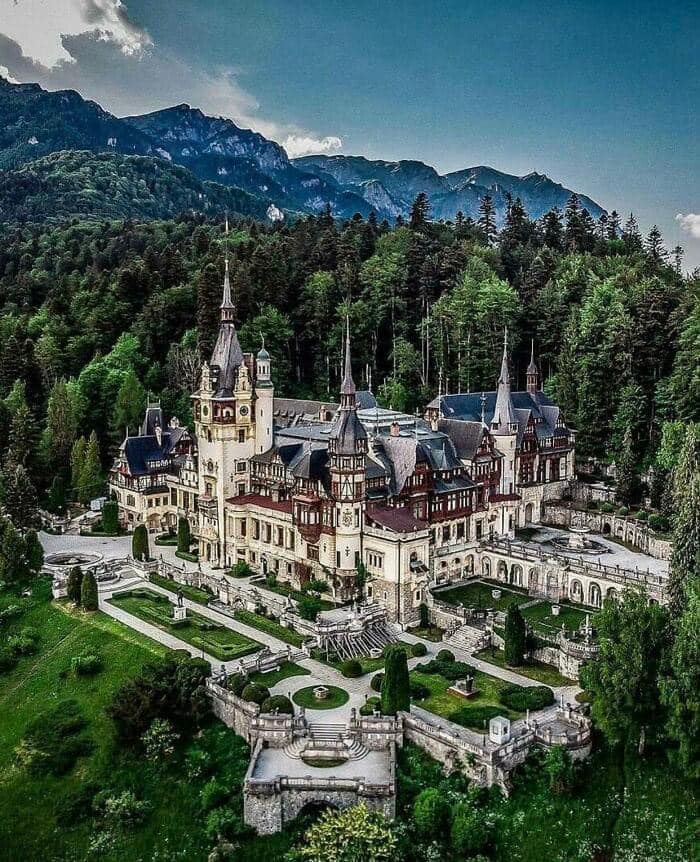 Peles Castle, Romania