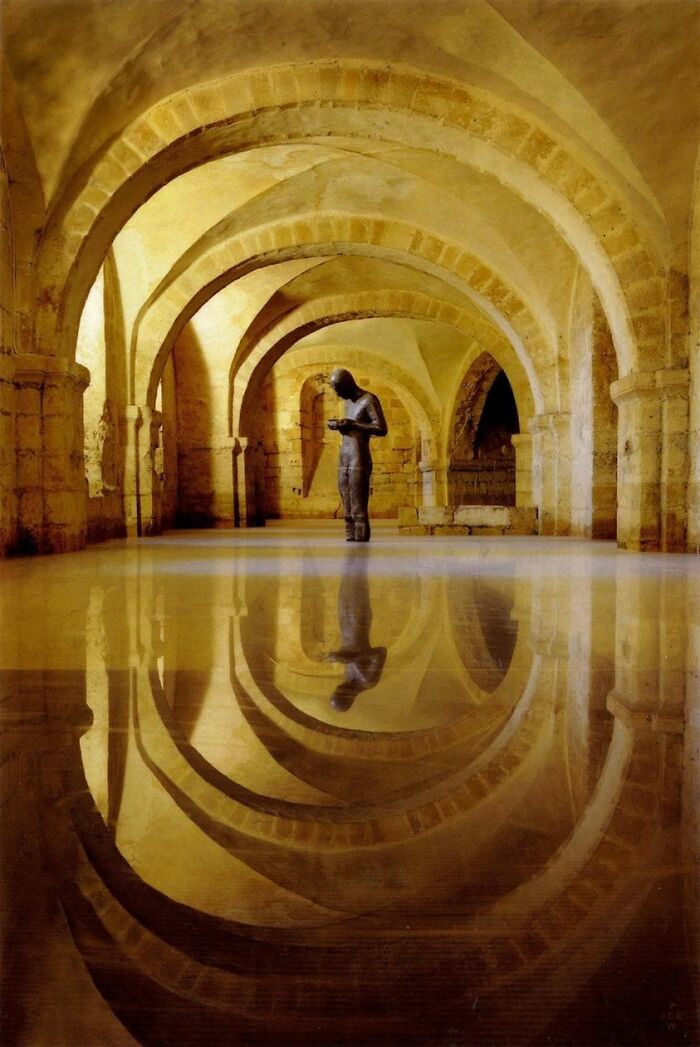 980 Years Ago, In The Presence Of Nearly All The Bishops And Abbots Of England, The 'New' Norman Cathedral At Winchester Was Consecrated And Dedicated To The Holy Trinity And Saints Peter, Paul And Swithun