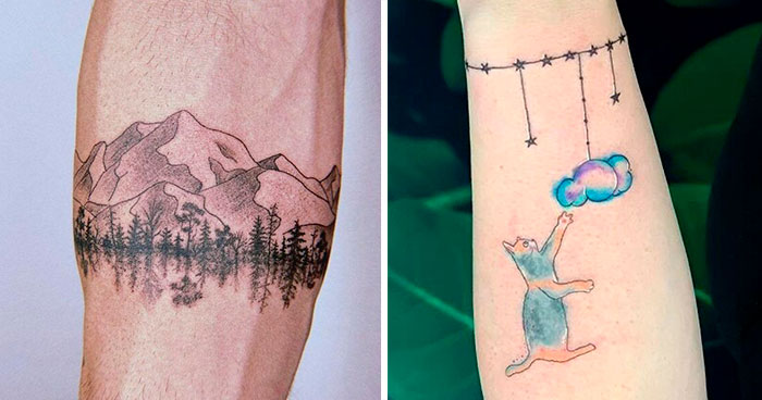 90 Armband Tattoos For Those Who Wear Their Heart On Their Sleeve