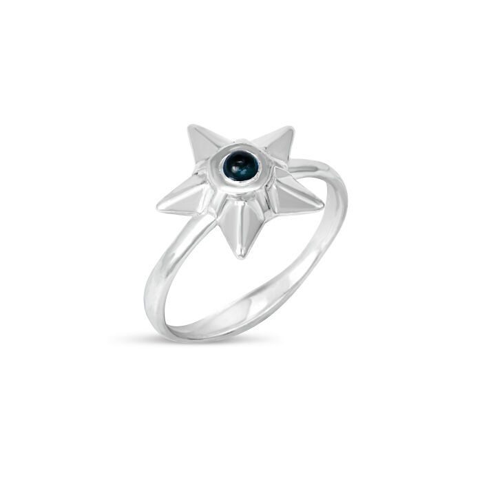 Shiny Staryu Inspired Ring
