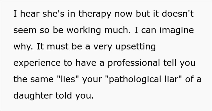 &ldquo;You Can&rsquo;t Say I Didn&rsquo;t Warn Her&rdquo;: Woman Exacts Petty Revenge On Narcissistic Mother By Only Telling Her The Truth