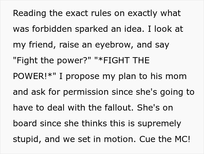 Teens Outsmart Neighborhood&rsquo;s Ridiculous Rules, Annoying The HOA By Maliciously Complying With Their Technicalities