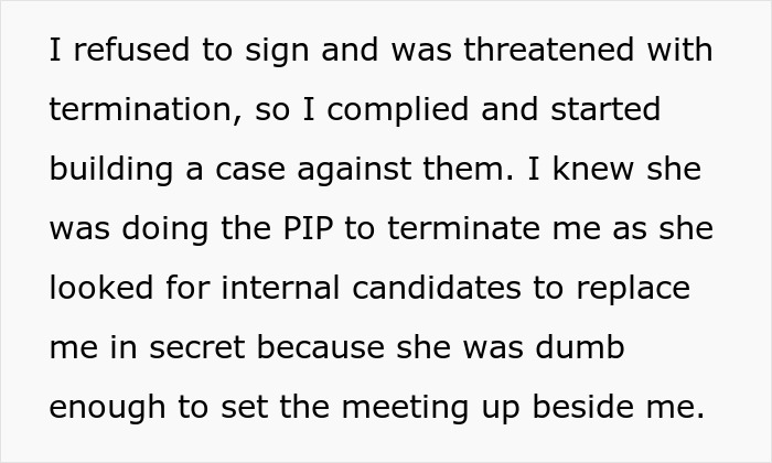 "She Didn't Know What She Was Looking At": Manager Wants To Get This Employee Fired, Regrets It After They Prove How Incompetent She Really Is