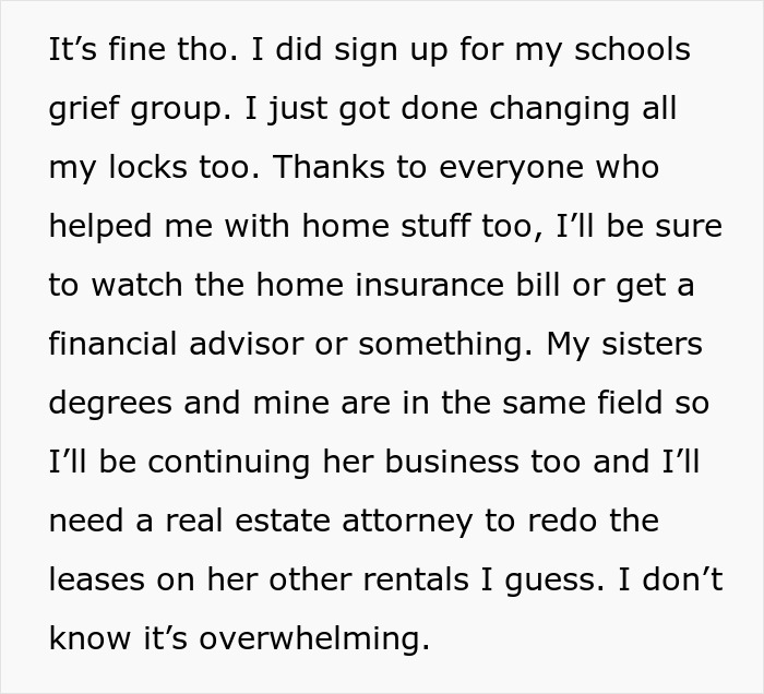 Parents Sue Second Child After First-Born Dies Without Leaving Them Anything