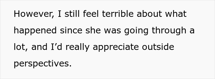 Woman Quits Helping When Roommate Won’t Calm Down For 1.5 Hours And Asks Her To Leave The Room, Results In The Silent Treatment Woman Quits Helping When Roommate Won’t Calm Down For 1.5 Hours And Asks Her To Leave The Room, Results In The Silent Treatment