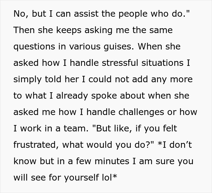 "The Pay We Offer Is $2 Before Taxes": Person Goes Viral With Their "Job Interview From Hell" Story