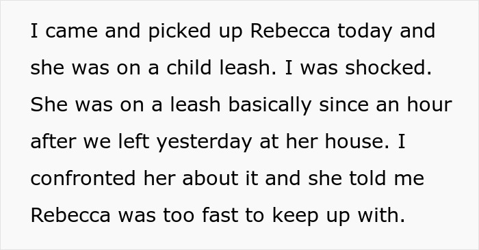 &ldquo;Am I The Jerk For Telling My Sister She Is Too Heavy And Lazy To Watch My Kid?&rdquo;